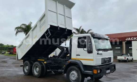 Buy Used Man Silent Other Truck in Beitbridge in Matabeleland South