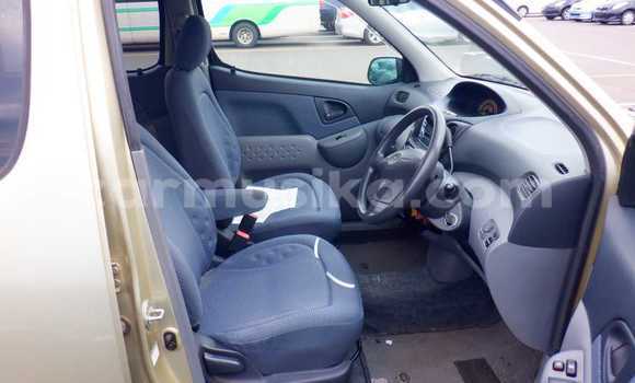 Buy Used Toyota FunCargo Other Car in Beitbridge in Matabeleland South Buy Used Toyota FunCargo Other Car in Beitbridge in Matabeleland South