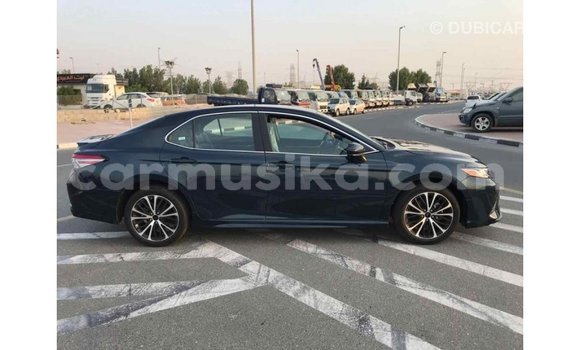 Acheter Import Voiture Toyota Camry Noir à Import - Dubai, Harare Acheter Import Voiture Toyota Camry Noir à Import - Dubai, Harare