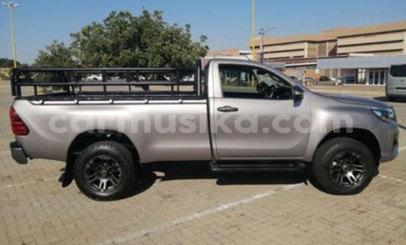 Buy Used Toyota Hilux Other Car in Beitbridge in Matabeleland South Buy Used Toyota Hilux Other Car in Beitbridge in Matabeleland South