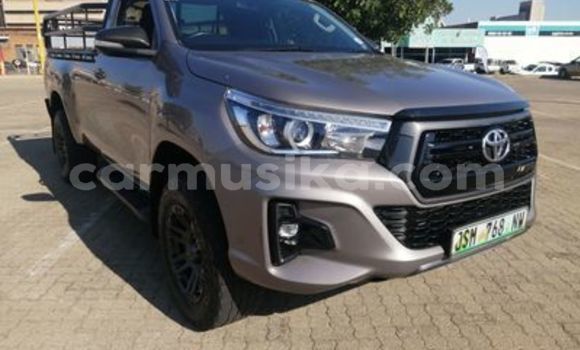 Acheter Occasion Voiture Toyota Hilux Autre à Beitbridge, Matabeleland South Acheter Occasion Voiture Toyota Hilux Autre à Beitbridge, Matabeleland South