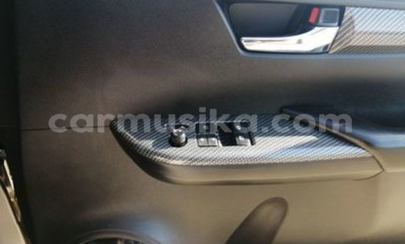 Acheter Occasion Voiture Toyota Hilux Autre à Beitbridge, Matabeleland South Acheter Occasion Voiture Toyota Hilux Autre à Beitbridge, Matabeleland South