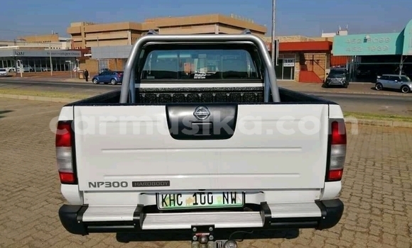 Acheter Occasion Voiture Nissan NP 300 Blanc à Beitbridge, Matabeleland South Acheter Occasion Voiture Nissan NP 300 Blanc à Beitbridge, Matabeleland South