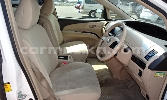 Acheter Occasion Voiture Toyota Estima Blanc à Beitbridge, Matabeleland South Acheter Occasion Voiture Toyota Estima Blanc à Beitbridge, Matabeleland South