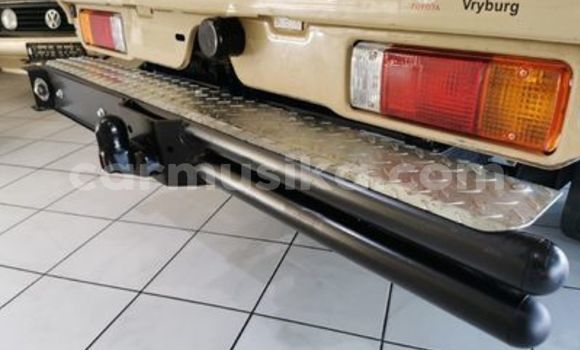 Acheter Occasion Voiture Toyota Land Cruiser Autre à Beitbridge, Matabeleland South Acheter Occasion Voiture Toyota Land Cruiser Autre à Beitbridge, Matabeleland South