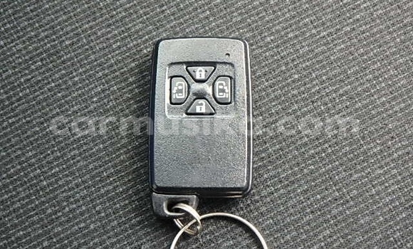 Acheter Occasion Voiture Toyota Voxy Blanc à Beitbridge, Matabeleland South Acheter Occasion Voiture Toyota Voxy Blanc à Beitbridge, Matabeleland South