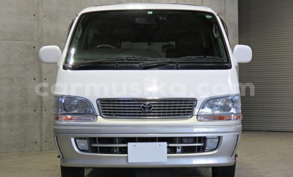 Acheter Occasion Voiture Toyota Hiace Autre à Beitbridge, Matabeleland South Acheter Occasion Voiture Toyota Hiace Autre à Beitbridge, Matabeleland South