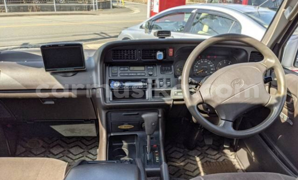 Acheter Occasion Voiture Toyota Hiace Autre à Beitbridge, Matabeleland South Acheter Occasion Voiture Toyota Hiace Autre à Beitbridge, Matabeleland South