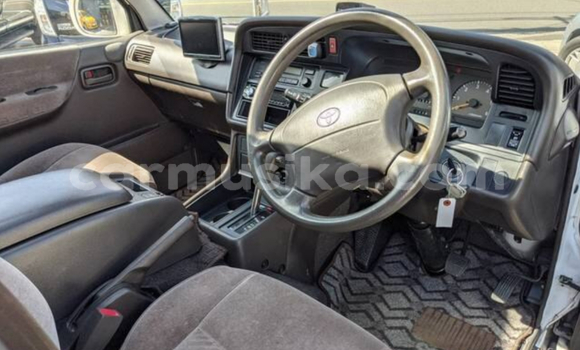 Acheter Occasion Voiture Toyota Hiace Autre à Beitbridge, Matabeleland South Acheter Occasion Voiture Toyota Hiace Autre à Beitbridge, Matabeleland South