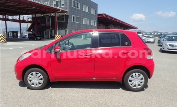 Acheter Occasion Voiture Toyota Vitz Rouge à Beitbridge, Matabeleland South Acheter Occasion Voiture Toyota Vitz Rouge à Beitbridge, Matabeleland South