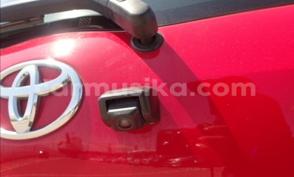 Acheter Occasion Voiture Toyota Vitz Rouge à Beitbridge, Matabeleland South Acheter Occasion Voiture Toyota Vitz Rouge à Beitbridge, Matabeleland South