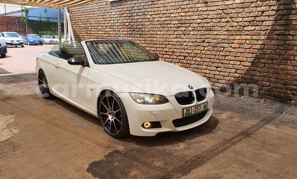 Buy Used BMW 3–Series White Car in Beitbridge in Matabeleland South Buy Used BMW 3–Series White Car in Beitbridge in Matabeleland South