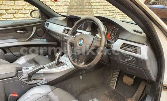 Buy Used BMW 3–Series White Car in Beitbridge in Matabeleland South Buy Used BMW 3–Series White Car in Beitbridge in Matabeleland South