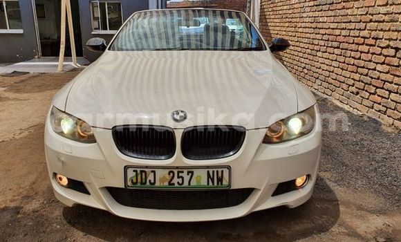 Buy Used BMW 3–Series White Car in Beitbridge in Matabeleland South Buy Used BMW 3–Series White Car in Beitbridge in Matabeleland South