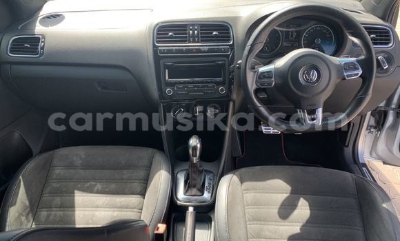 Buy Used Volkswagen Polo Silver Car in Beitbridge in Matabeleland South Buy Used Volkswagen Polo Silver Car in Beitbridge in Matabeleland South