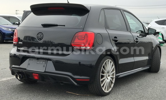Buy Used Volkswagen Polo GTI Black Car in Beitbridge in Matabeleland South Buy Used Volkswagen Polo GTI Black Car in Beitbridge in Matabeleland South
