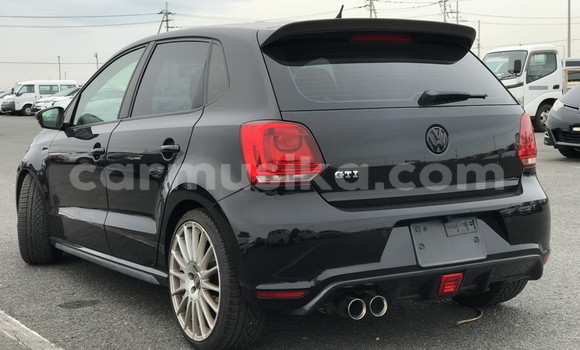 Buy Used Volkswagen Polo GTI Black Car in Beitbridge in Matabeleland South Buy Used Volkswagen Polo GTI Black Car in Beitbridge in Matabeleland South
