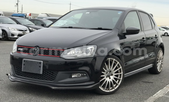 Buy Used Volkswagen Polo GTI Black Car in Beitbridge in Matabeleland South Buy Used Volkswagen Polo GTI Black Car in Beitbridge in Matabeleland South