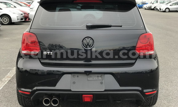 Buy Used Volkswagen Polo GTI Black Car in Beitbridge in Matabeleland South Buy Used Volkswagen Polo GTI Black Car in Beitbridge in Matabeleland South