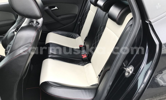 Buy Used Volkswagen Polo GTI Black Car in Beitbridge in Matabeleland South Buy Used Volkswagen Polo GTI Black Car in Beitbridge in Matabeleland South