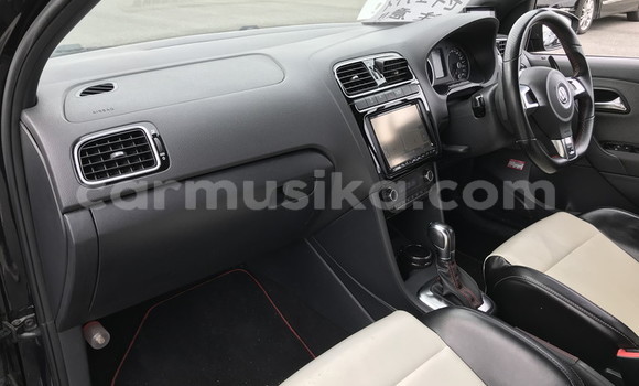 Buy Used Volkswagen Polo GTI Black Car in Beitbridge in Matabeleland South Buy Used Volkswagen Polo GTI Black Car in Beitbridge in Matabeleland South