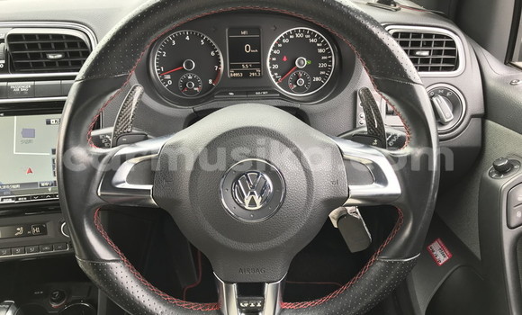 Buy Used Volkswagen Polo GTI Black Car in Beitbridge in Matabeleland South Buy Used Volkswagen Polo GTI Black Car in Beitbridge in Matabeleland South