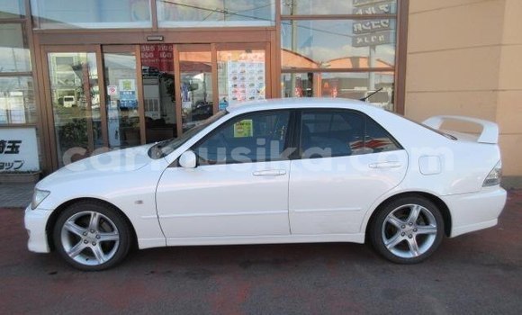 Tenga Tsaru Toyota Altezza Chena Mota in Beitbridge in Matabeleland South Tenga Tsaru Toyota Altezza Chena Mota in Beitbridge in Matabeleland South