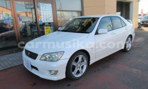 Tenga Tsaru Toyota Altezza Chena Mota in Beitbridge in Matabeleland South Tenga Tsaru Toyota Altezza Chena Mota in Beitbridge in Matabeleland South