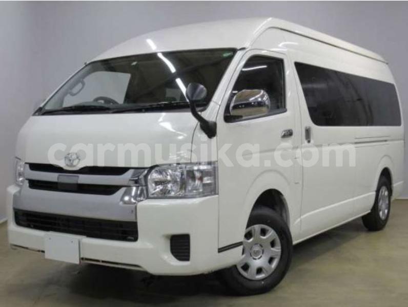 Big with watermark toyota hiace matabeleland south beitbridge 22340