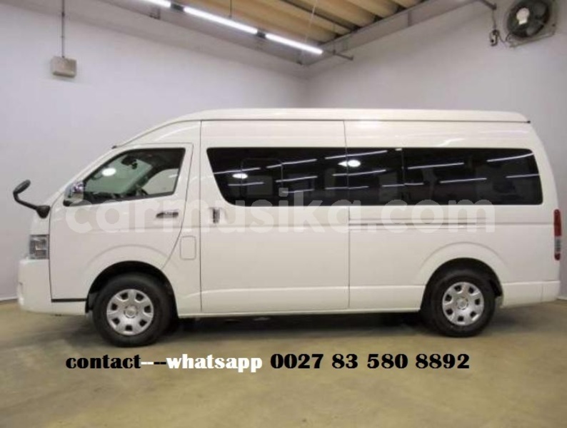 Big with watermark toyota hiace matabeleland south beitbridge 22340