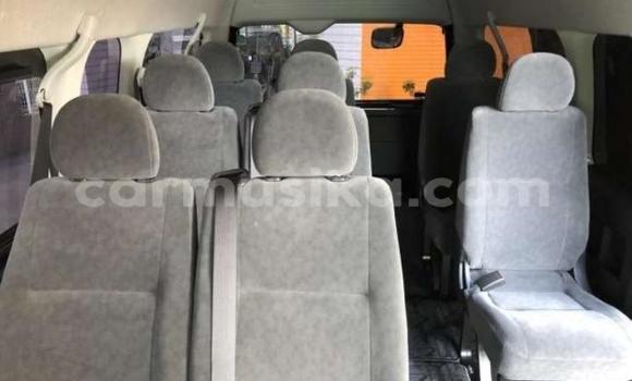 Tenga Imported Toyota Hiace Zvimwe Mota in Beitbridge in Matabeleland South Tenga Imported Toyota Hiace Zvimwe Mota in Beitbridge in Matabeleland South