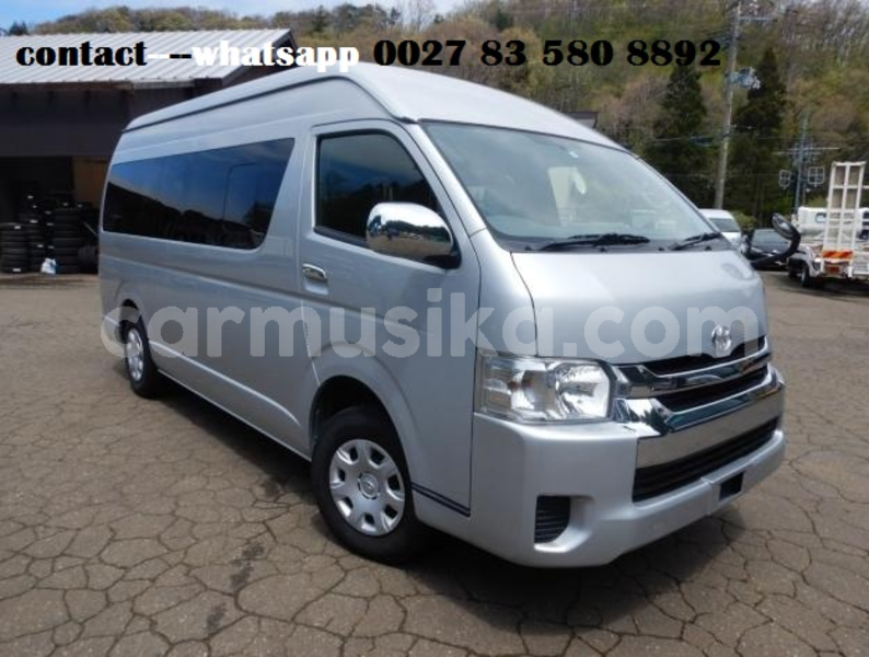 Big with watermark toyota hiace matabeleland south beitbridge 22343