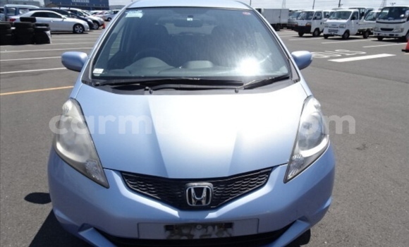 Acheter Occasion Voiture Honda Fit Bleu à Beitbridge, Matabeleland South Acheter Occasion Voiture Honda Fit Bleu à Beitbridge, Matabeleland South