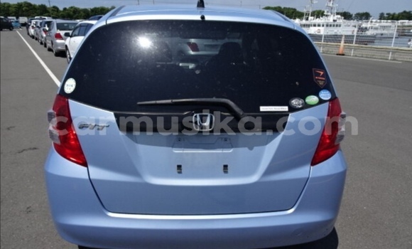 Acheter Occasion Voiture Honda Fit Bleu à Beitbridge, Matabeleland South Acheter Occasion Voiture Honda Fit Bleu à Beitbridge, Matabeleland South