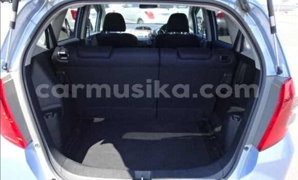 Acheter Occasion Voiture Honda Fit Bleu à Beitbridge, Matabeleland South Acheter Occasion Voiture Honda Fit Bleu à Beitbridge, Matabeleland South