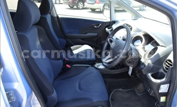 Acheter Occasion Voiture Honda Fit Bleu à Beitbridge, Matabeleland South Acheter Occasion Voiture Honda Fit Bleu à Beitbridge, Matabeleland South