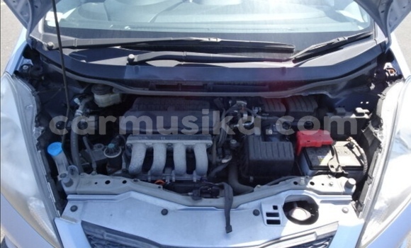 Acheter Occasion Voiture Honda Fit Bleu à Beitbridge, Matabeleland South Acheter Occasion Voiture Honda Fit Bleu à Beitbridge, Matabeleland South