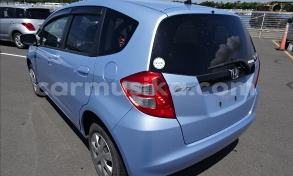 Acheter Occasion Voiture Honda Fit Bleu à Beitbridge, Matabeleland South Acheter Occasion Voiture Honda Fit Bleu à Beitbridge, Matabeleland South