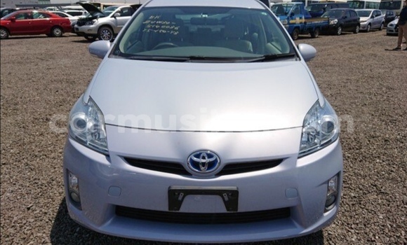 Buy Used Toyota Prius Blue Car in Beitbridge in Matabeleland South Buy Used Toyota Prius Blue Car in Beitbridge in Matabeleland South