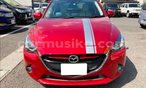 Tenga Tsaru Mazda Demio Tsvuku Mota in Beitbridge in Matabeleland South Tenga Tsaru Mazda Demio Tsvuku Mota in Beitbridge in Matabeleland South