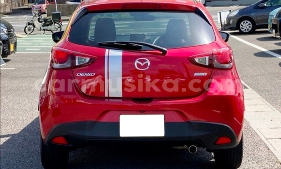 Tenga Tsaru Mazda Demio Tsvuku Mota in Beitbridge in Matabeleland South Tenga Tsaru Mazda Demio Tsvuku Mota in Beitbridge in Matabeleland South
