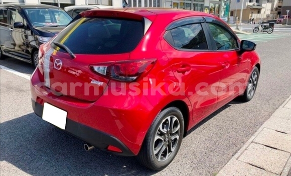 Tenga Tsaru Mazda Demio Tsvuku Mota in Beitbridge in Matabeleland South Tenga Tsaru Mazda Demio Tsvuku Mota in Beitbridge in Matabeleland South