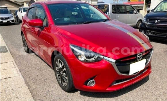 Tenga Tsaru Mazda Demio Tsvuku Mota in Beitbridge in Matabeleland South Tenga Tsaru Mazda Demio Tsvuku Mota in Beitbridge in Matabeleland South