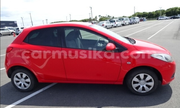 Nunua Ilio tumika Mazda Demio Nyekundu Gari ndani ya Beitbridge nchini Matabeleland Kusini Nunua Ilio tumika Mazda Demio Nyekundu Gari ndani ya Beitbridge nchini Matabeleland Kusini