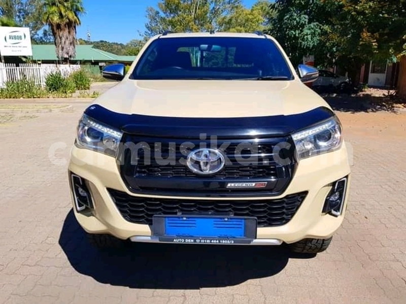 Big with watermark toyota hilux harare emerald hill 22350