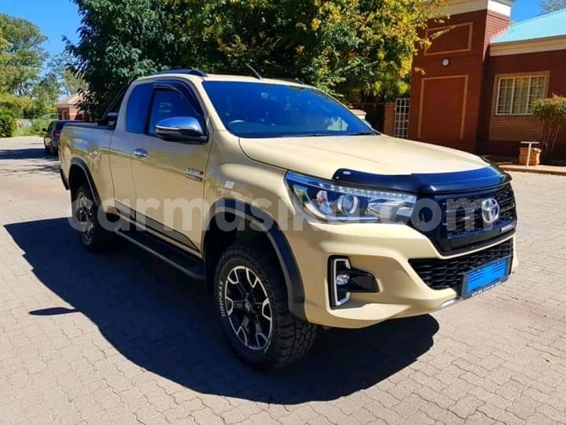 Big with watermark toyota hilux harare emerald hill 22350