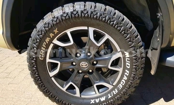Tenga Tsaru Toyota Hilux Beige Mota in Emerald Hill in Harare Tenga Tsaru Toyota Hilux Beige Mota in Emerald Hill in Harare