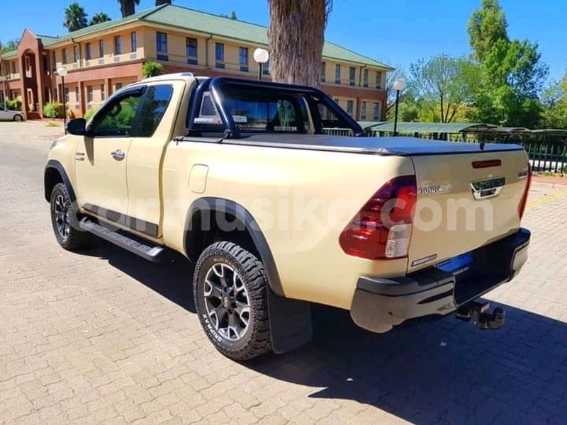 Big with watermark toyota hilux harare emerald hill 22350