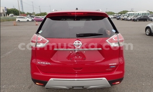 Acheter Occasion Voiture Nissan X–Trail Rouge à Beitbridge, Matabeleland South Acheter Occasion Voiture Nissan X–Trail Rouge à Beitbridge, Matabeleland South