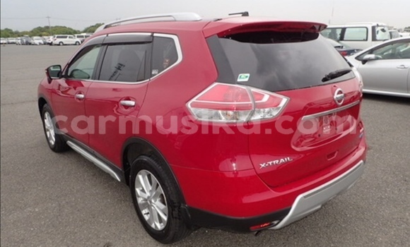 Acheter Occasion Voiture Nissan X–Trail Rouge à Beitbridge, Matabeleland South Acheter Occasion Voiture Nissan X–Trail Rouge à Beitbridge, Matabeleland South